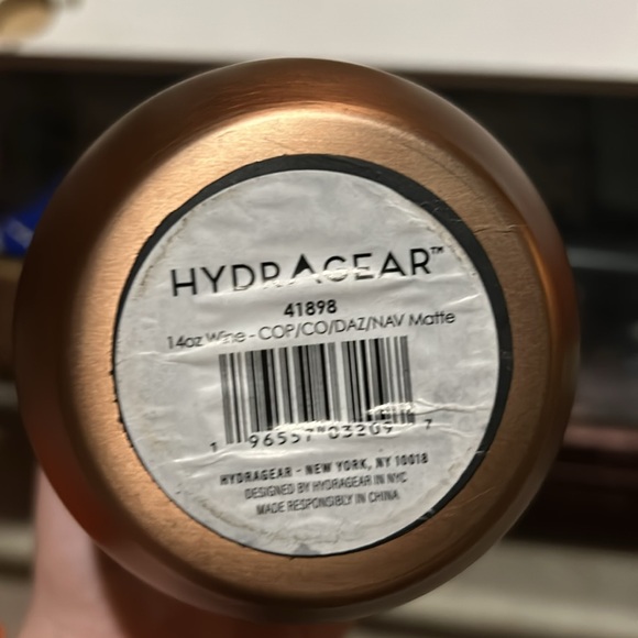 Stainless steel tumbler caveman SpongeBob NWOT - Picture 4 of 7